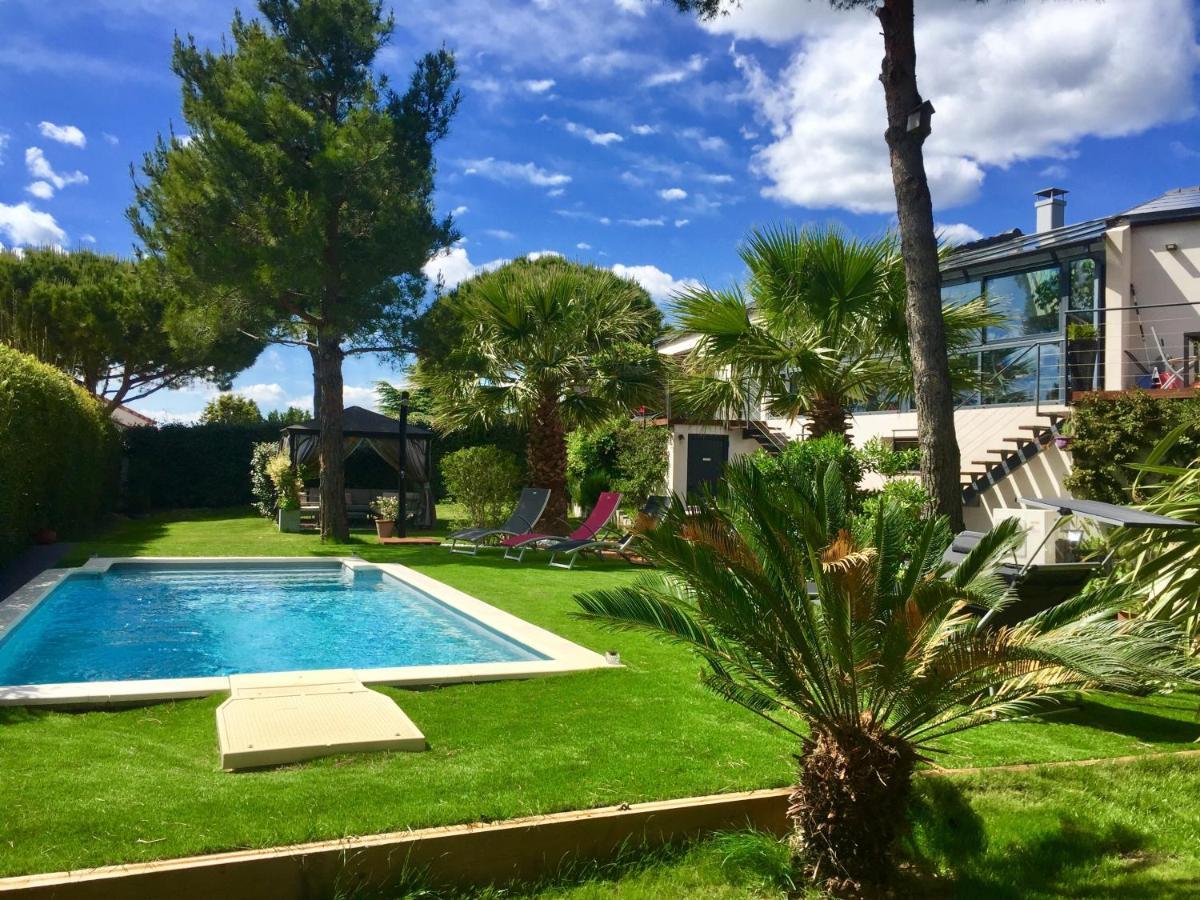 L'Escale Cote Bleue B&B And Spa Сосе-ле-Па Екстериор снимка