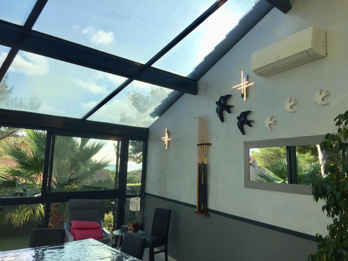 L'Escale Cote Bleue B&B And Spa Сосе-ле-Па Екстериор снимка