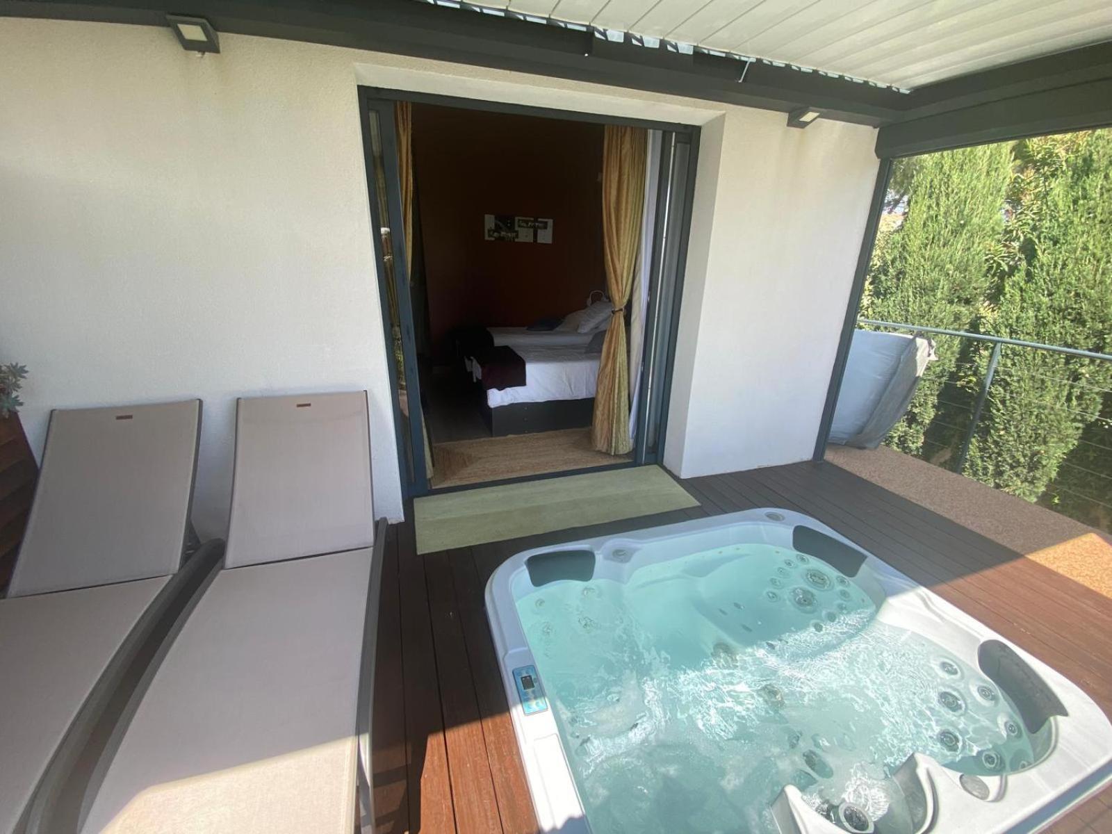 L'Escale Cote Bleue B&B And Spa Сосе-ле-Па Екстериор снимка