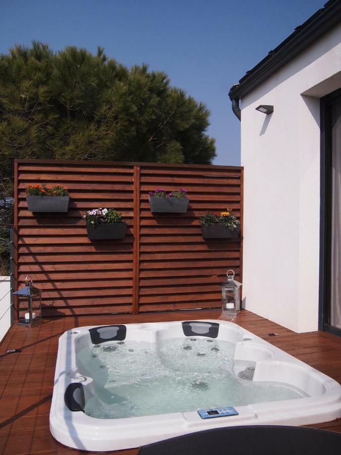 L'Escale Cote Bleue B&B And Spa Сосе-ле-Па Екстериор снимка