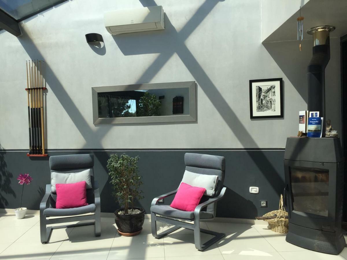 L'Escale Cote Bleue B&B And Spa Сосе-ле-Па Екстериор снимка