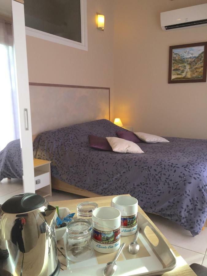 L'Escale Cote Bleue B&B And Spa Сосе-ле-Па Екстериор снимка