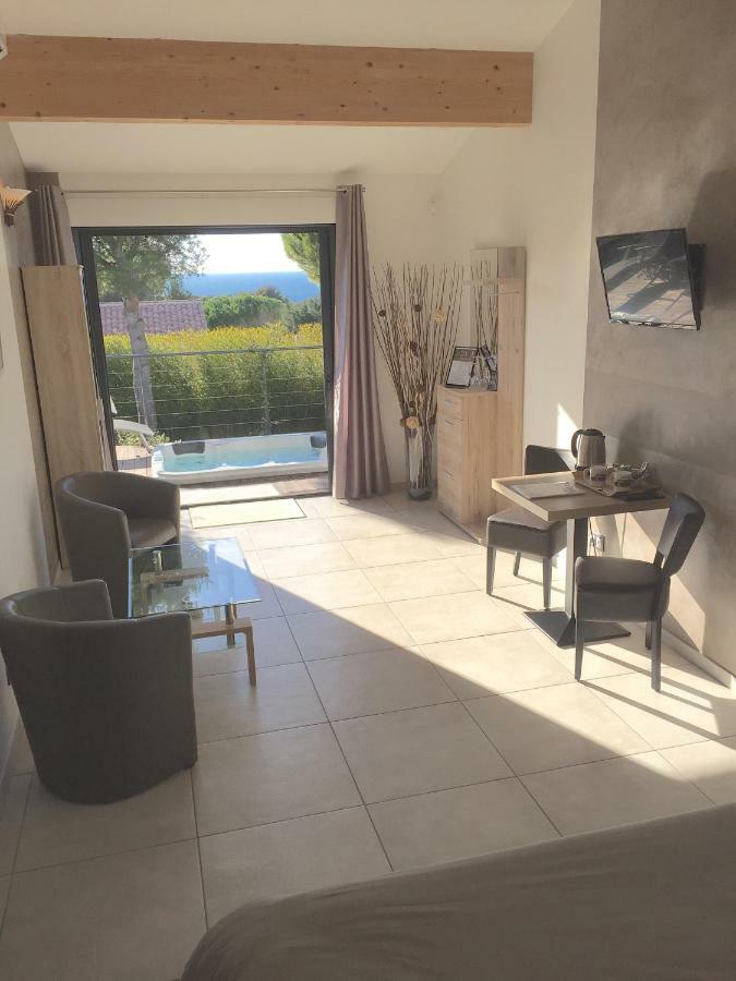 L'Escale Cote Bleue B&B And Spa Сосе-ле-Па Екстериор снимка